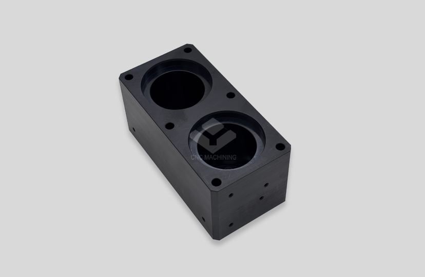 HDPE CNC Machined Components